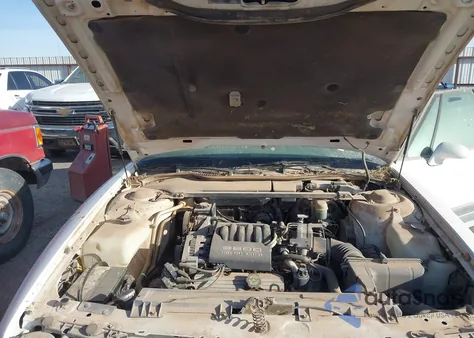 1994 Buick Park Avenue from USA, damaged, VIN 1G4CW52L3R1626063